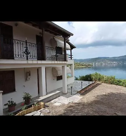 Sea House Koukouleika Prázdninový dům