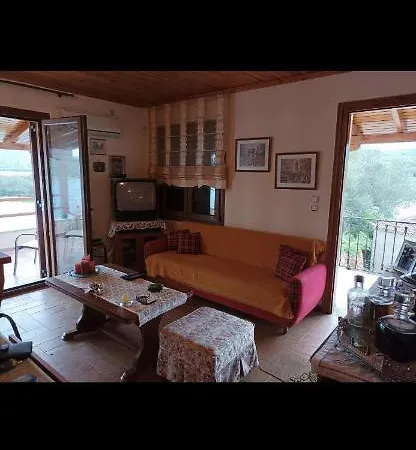 Sea House Koukouleika Prázdninový dům Milína