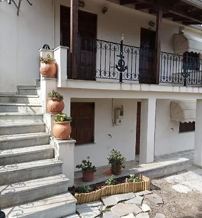 Dom wakacyjny Sea House Koukouleika *