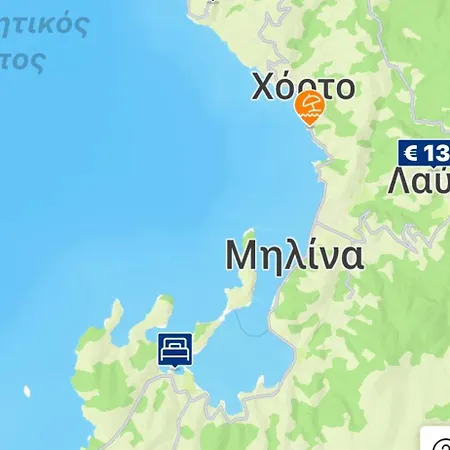 Sea House Koukouleika Prázdninový dům *
