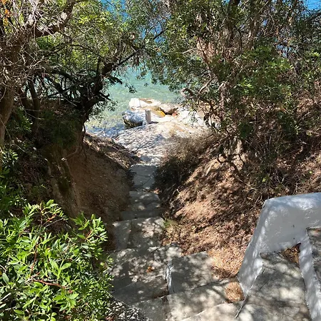 Casa vacanze Sea House Koukouleika Milína