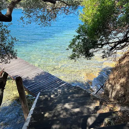 Sea House Koukouleika Prázdninový dům Milína