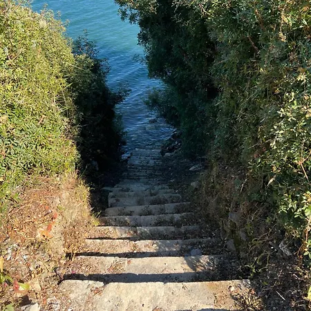 펜션 Sea House Koukouleika *