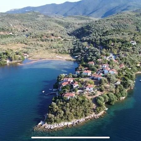 Prázdninový dům Sea House Koukouleika *