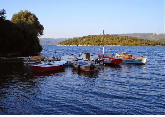 Sea House Koukouleika Milína